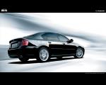 Subaru Legacy 2007 года